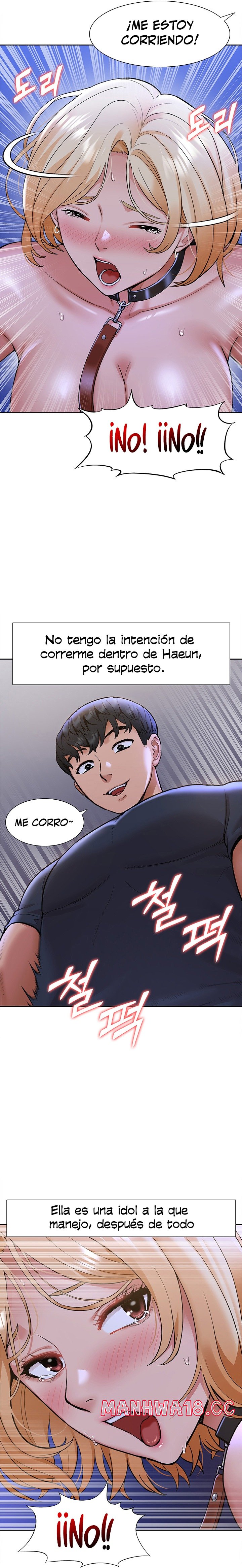 Making an Idol Harem Raw Chapter 9 Page 28