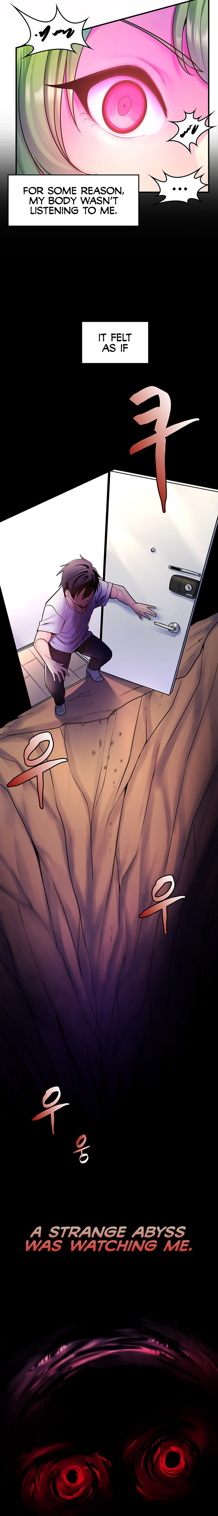 Fucked the World Tree Chapter 1 Page 10