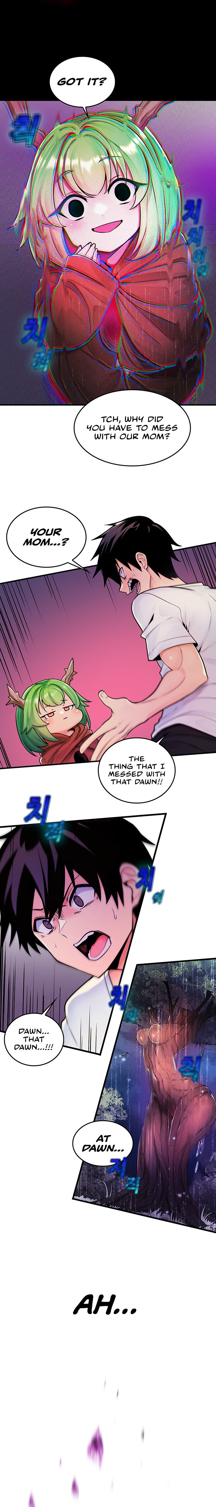 Fucked the World Tree Chapter 1 Page 11