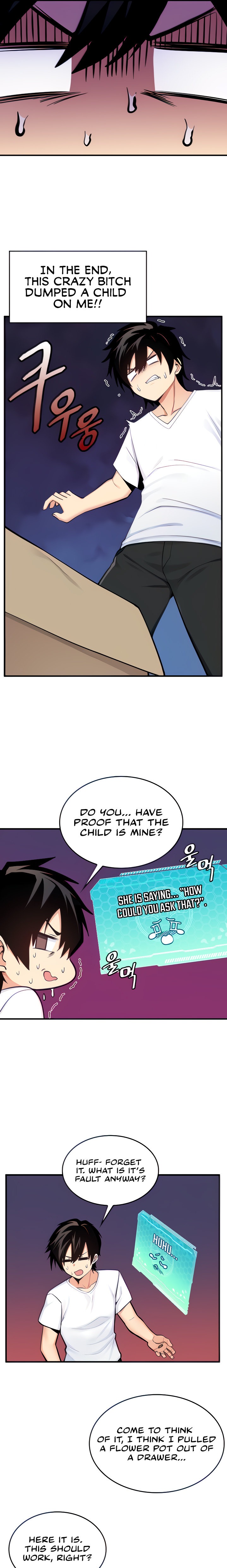 Fucked the World Tree Chapter 10 Page 7