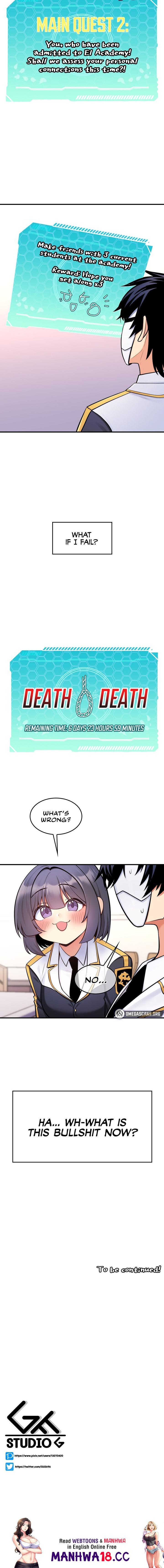 Fucked the World Tree Chapter 11 Page 23