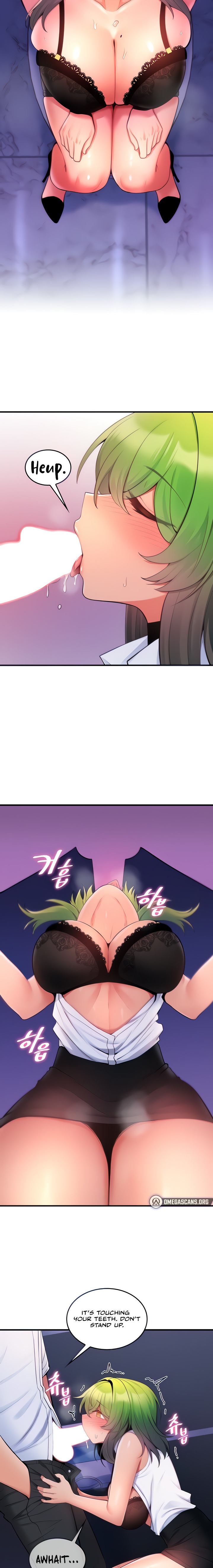 Fucked the World Tree Chapter 14 Page 2