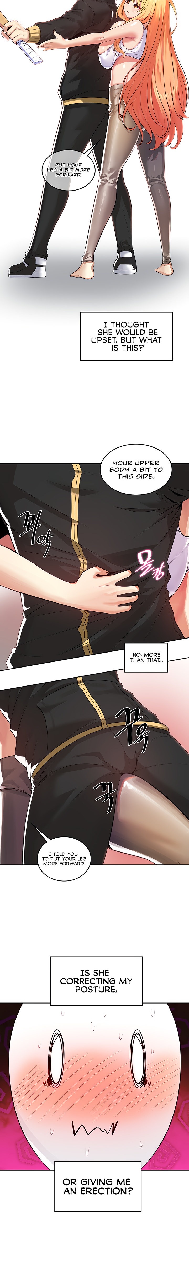 Fucked the World Tree Chapter 16 Page 15