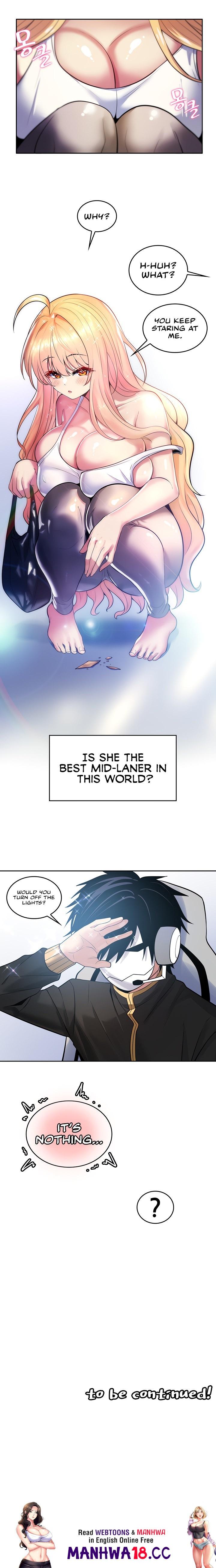 Fucked the World Tree Chapter 16 Page 24