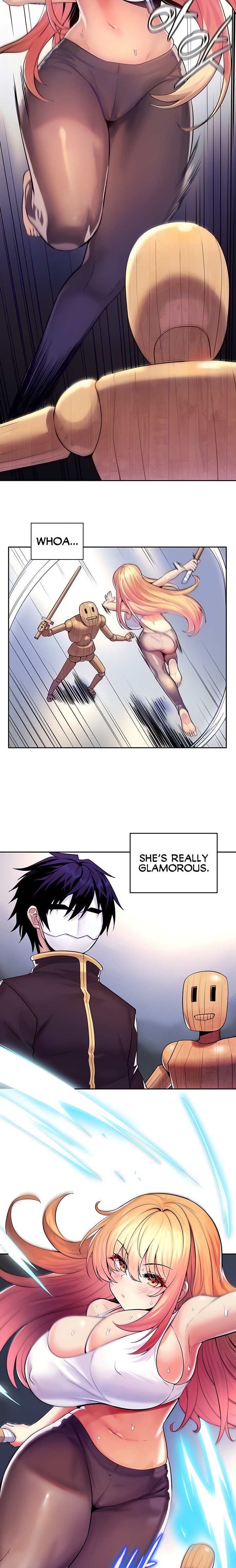 Fucked the World Tree Chapter 16 Page 5