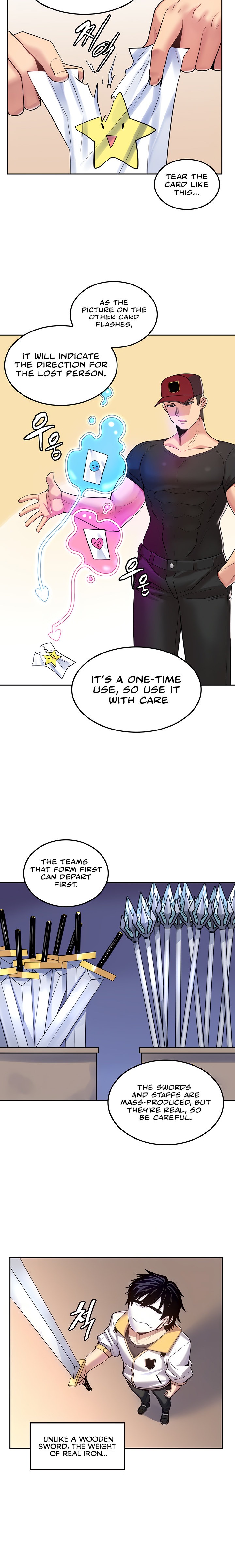 Fucked the World Tree Chapter 17 Page 5