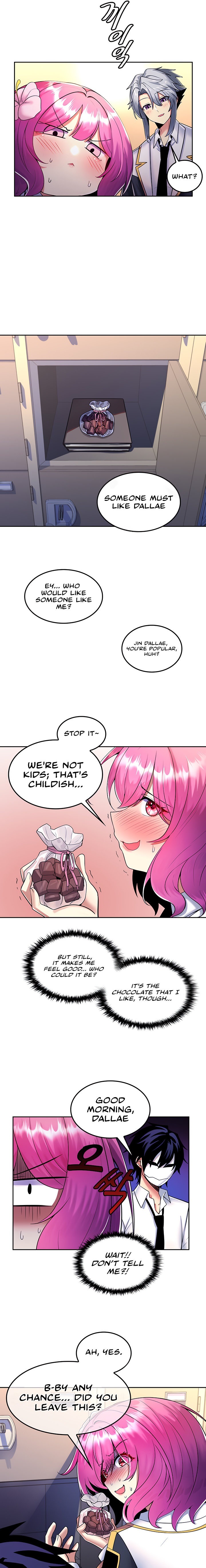 Fucked the World Tree Chapter 18 Page 19