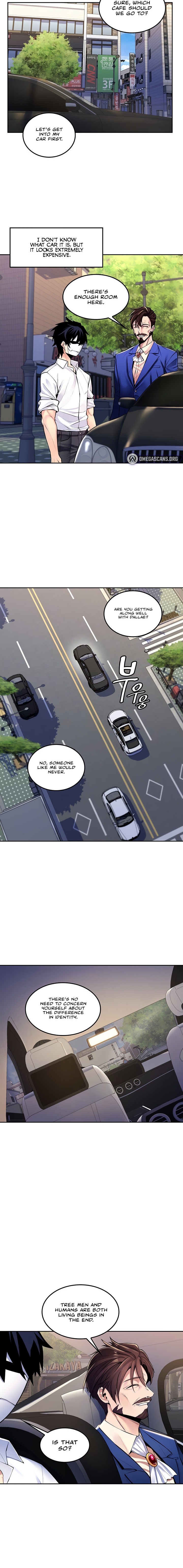Fucked the World Tree Chapter 23 Page 2