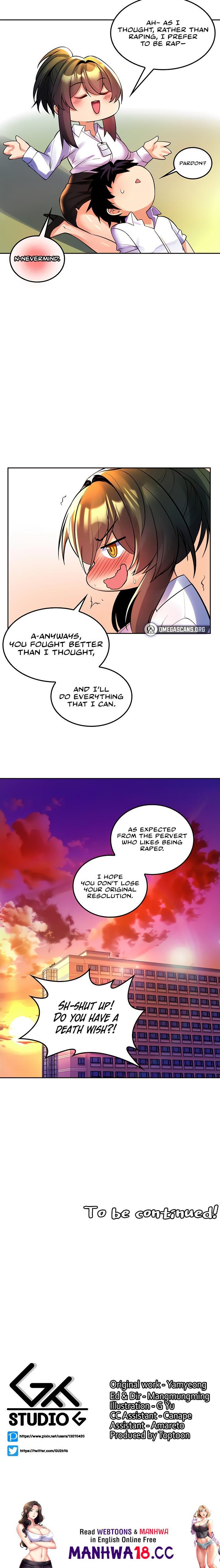 Fucked the World Tree Chapter 24 Page 20