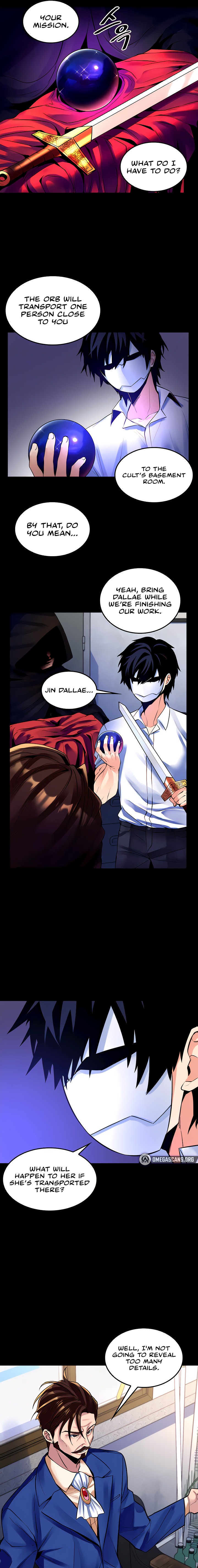 Fucked the World Tree Chapter 24 Page 5