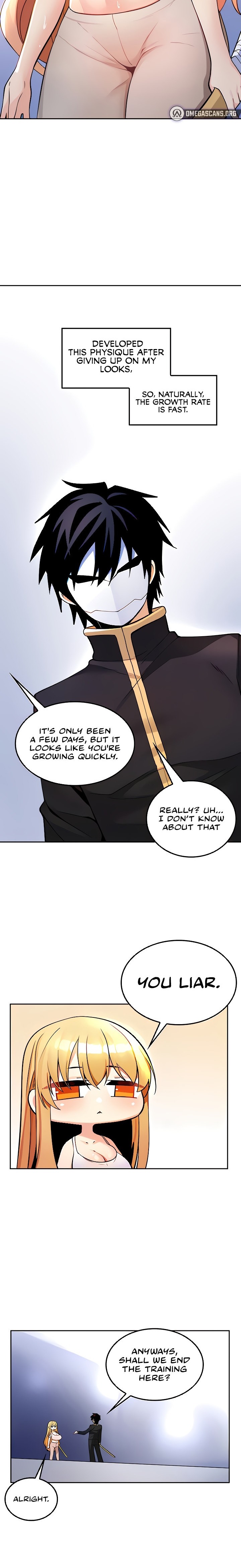 Fucked the World Tree Chapter 25 Page 2
