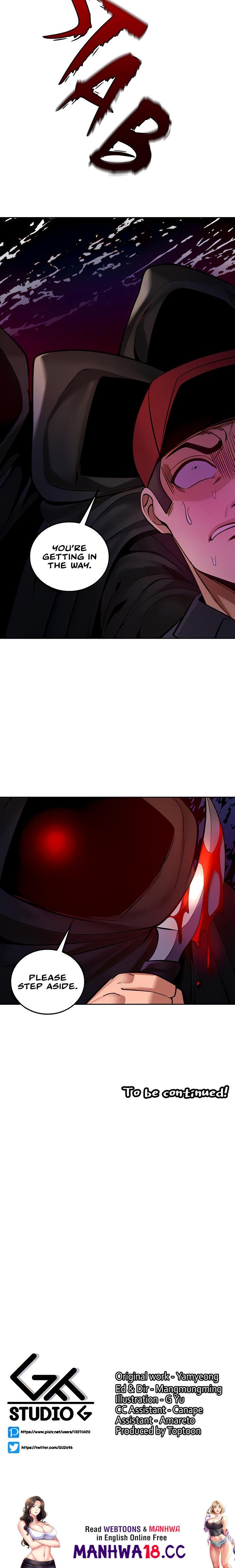 Fucked the World Tree Chapter 25 Page 21