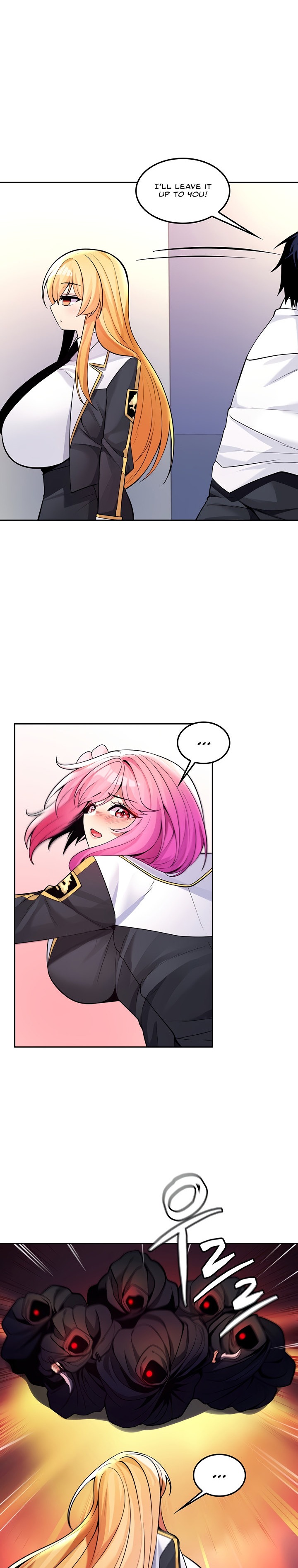 Fucked the World Tree Chapter 26 Page 14