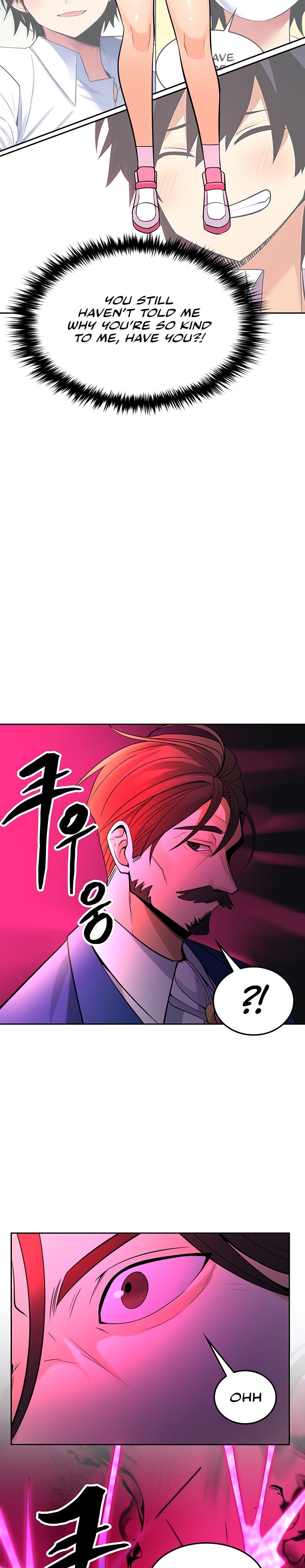 Fucked the World Tree Chapter 27 Page 20