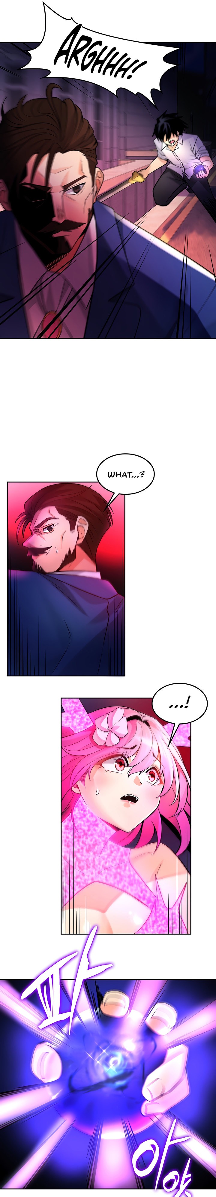 Fucked the World Tree Chapter 27 Page 25