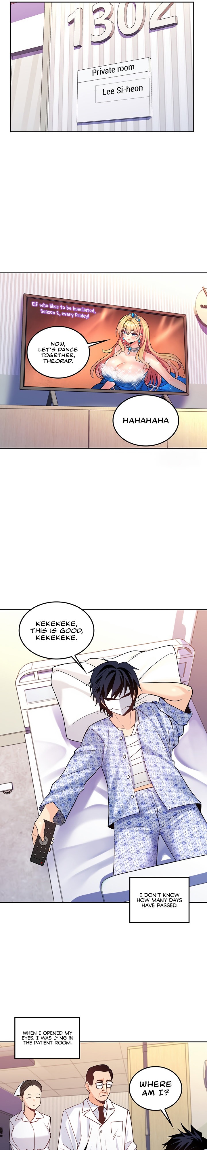Fucked the World Tree Chapter 29 Page 16