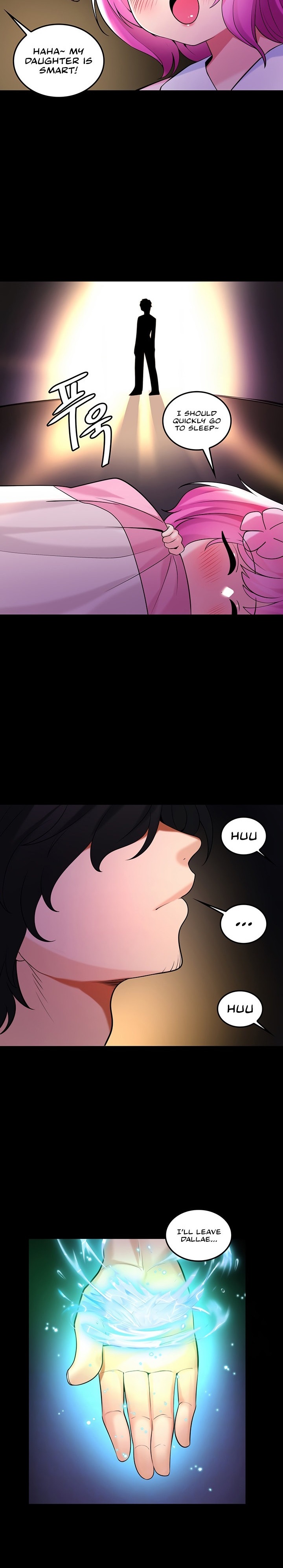 Fucked the World Tree Chapter 29 Page 2