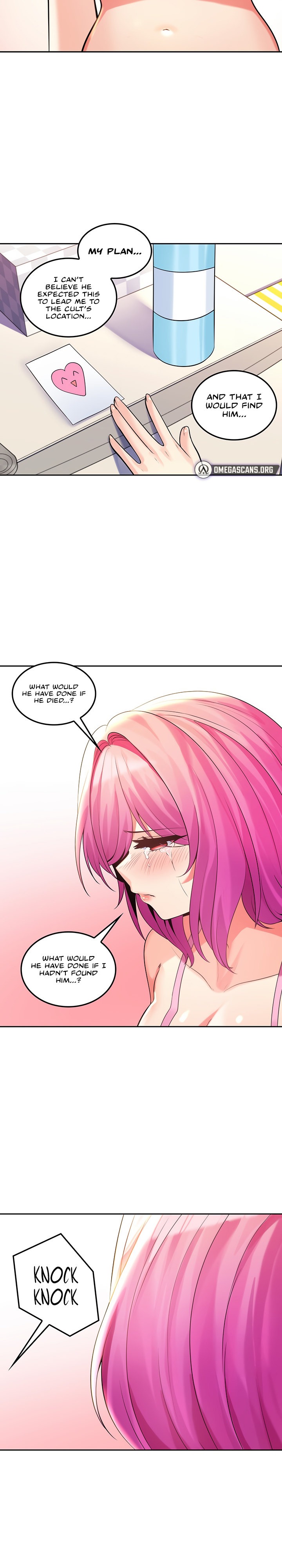 Fucked the World Tree Chapter 29 Page 9