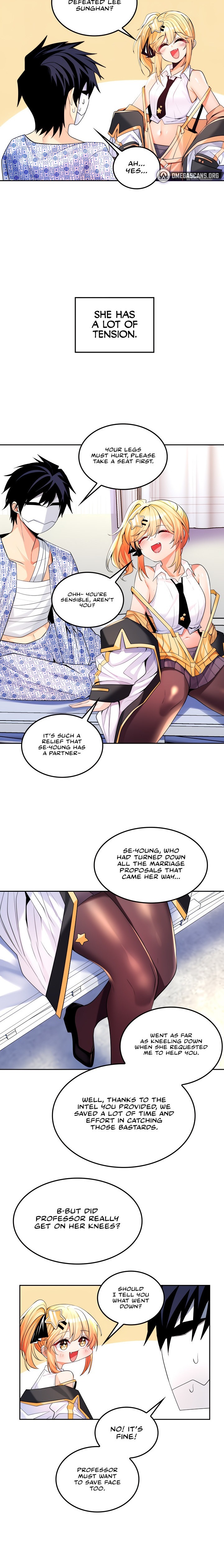 Fucked the World Tree Chapter 30 Page 3
