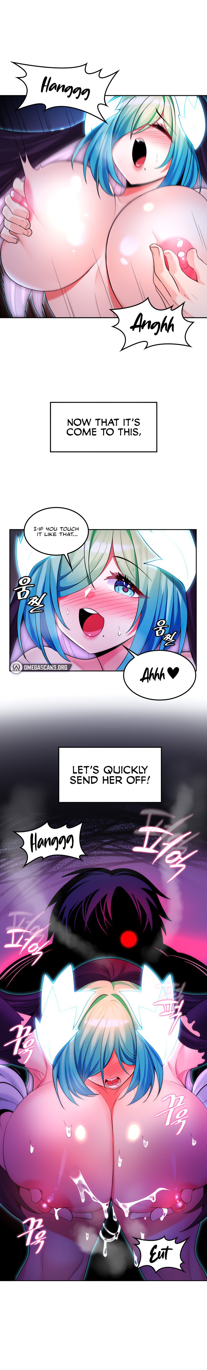 Fucked the World Tree Chapter 31 Page 15