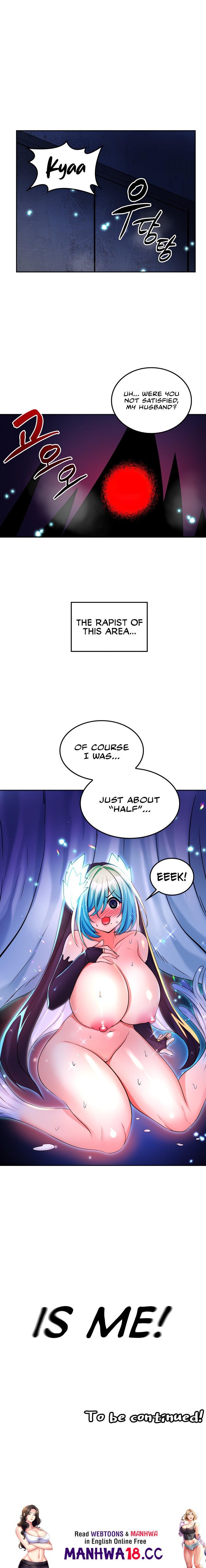 Fucked the World Tree Chapter 31 Page 20