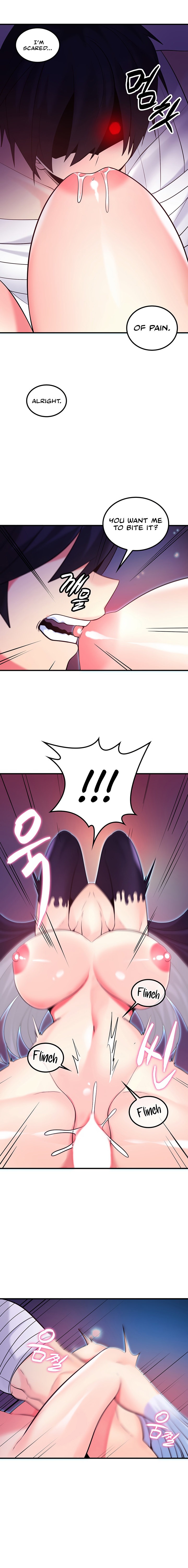 Fucked the World Tree Chapter 32 Page 12