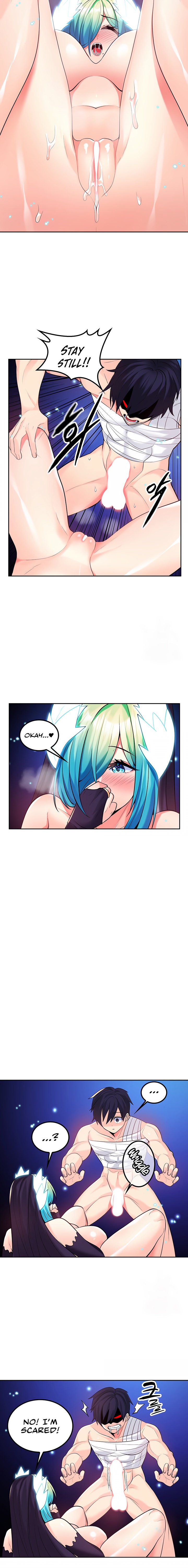 Fucked the World Tree Chapter 32 Page 8
