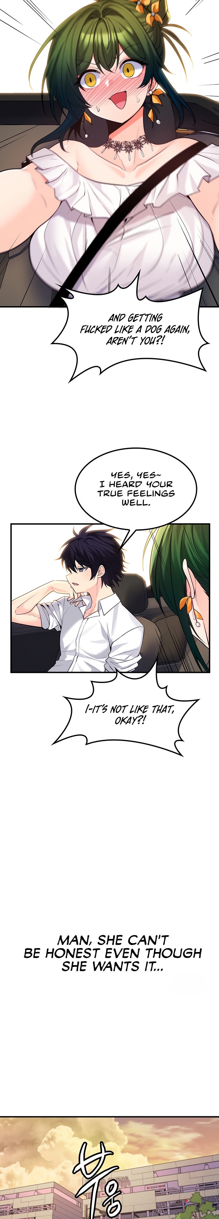 Fucked the World Tree Chapter 33 Page 20
