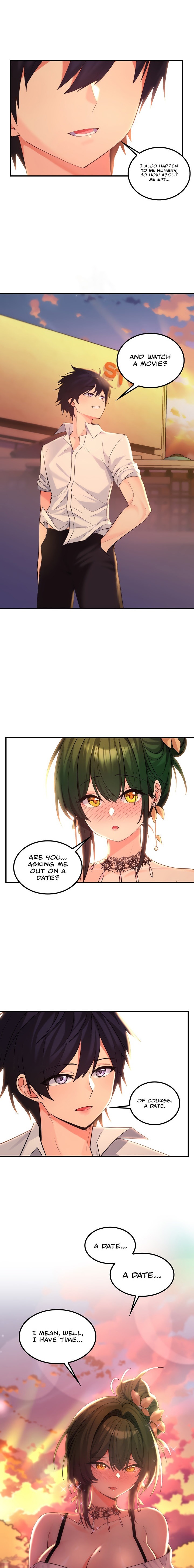 Fucked the World Tree Chapter 34 Page 1