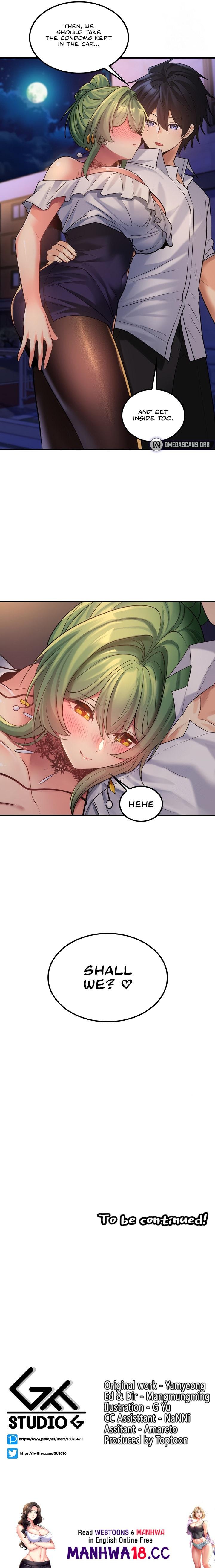 Fucked the World Tree Chapter 34 Page 17