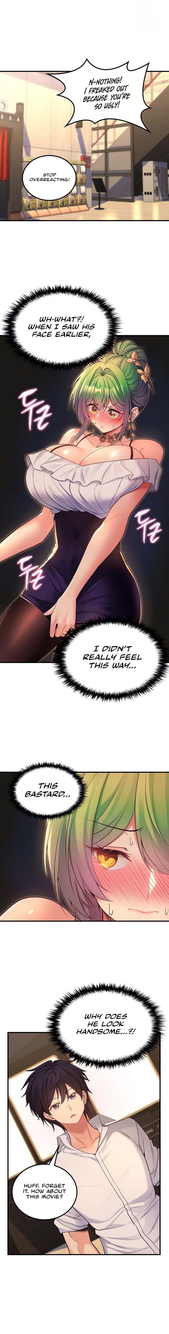 Fucked the World Tree Chapter 34 Page 4