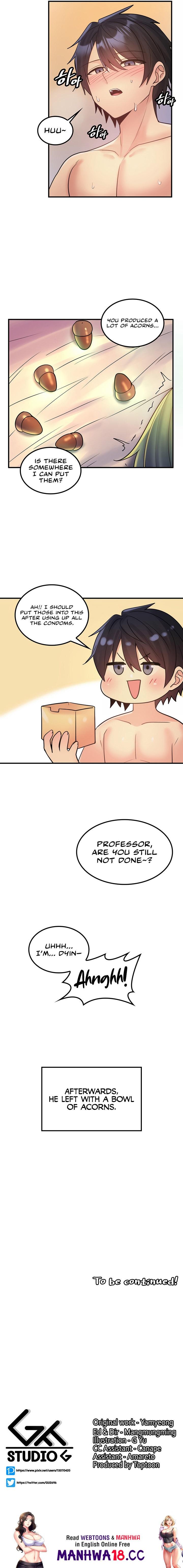 Fucked the World Tree Chapter 36 Page 17