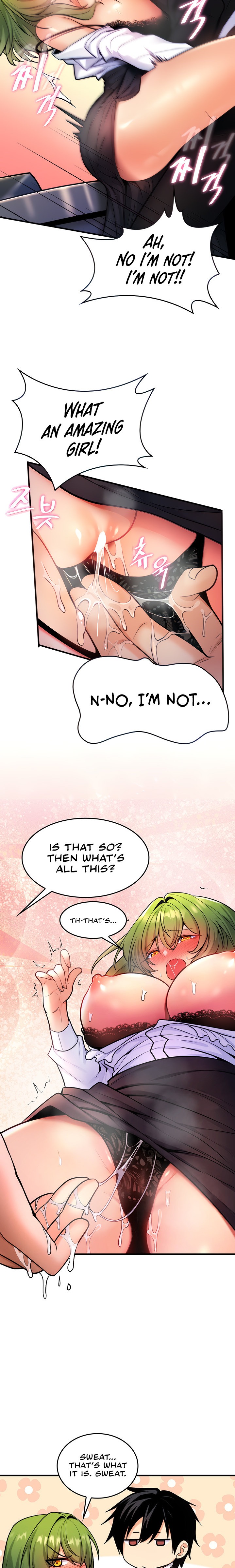 Fucked the World Tree Chapter 4 Page 8