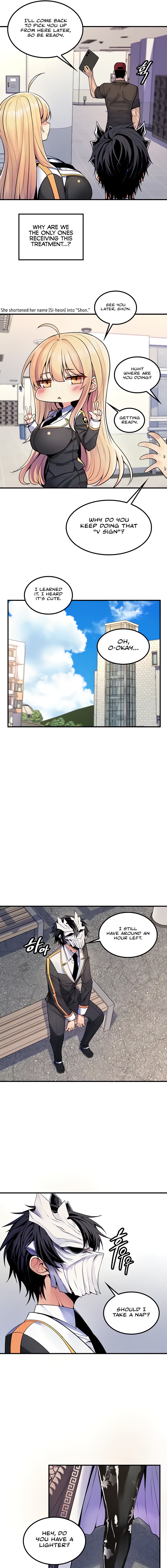 Fucked the World Tree Chapter 38 Page 5