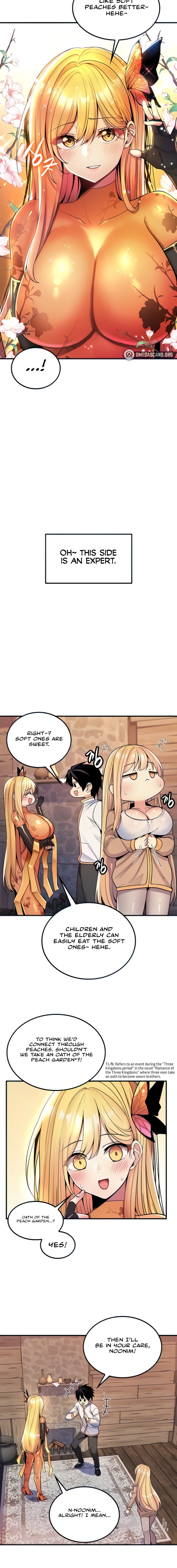 Fucked the World Tree Chapter 40 Page 2