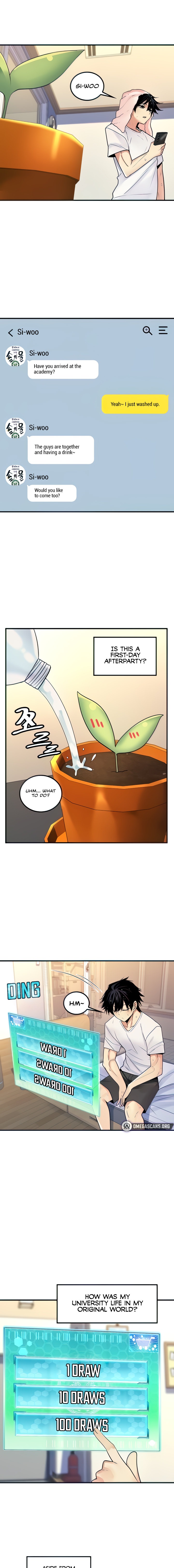 Fucked the World Tree Chapter 40 Page 5