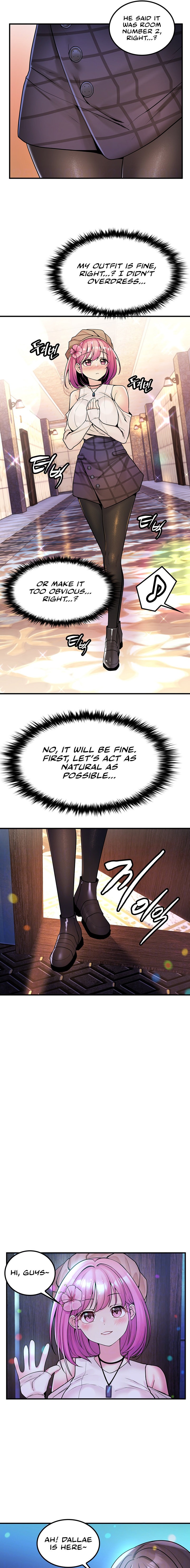 Fucked the World Tree Chapter 41 Page 3