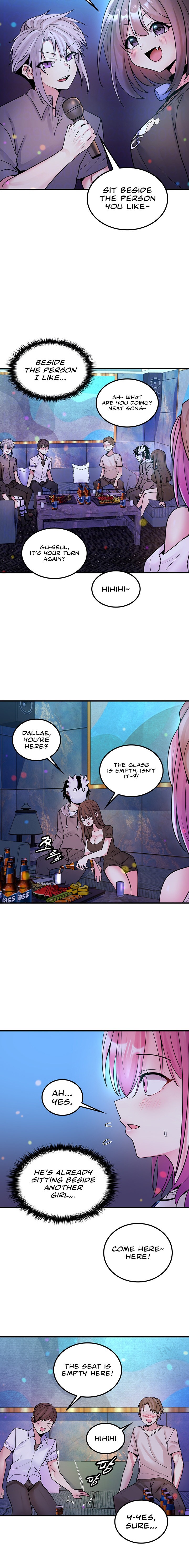 Fucked the World Tree Chapter 41 Page 4