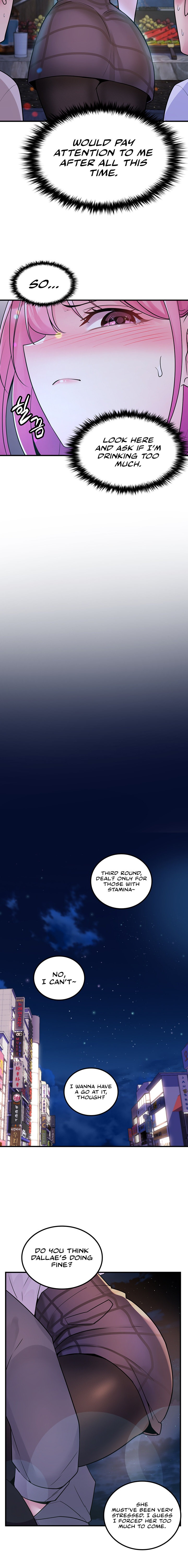 Fucked the World Tree Chapter 41 Page 8