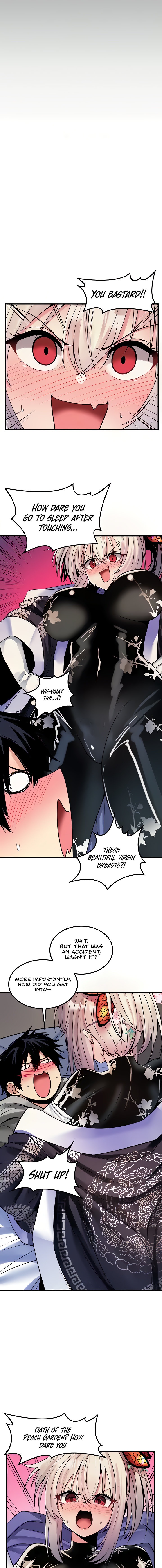 Fucked the World Tree Chapter 42 Page 3