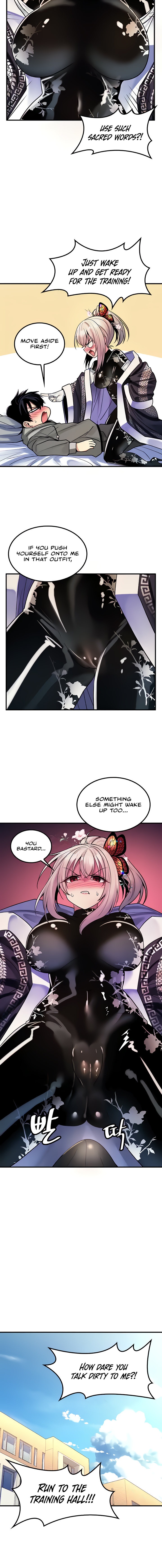 Fucked the World Tree Chapter 42 Page 4