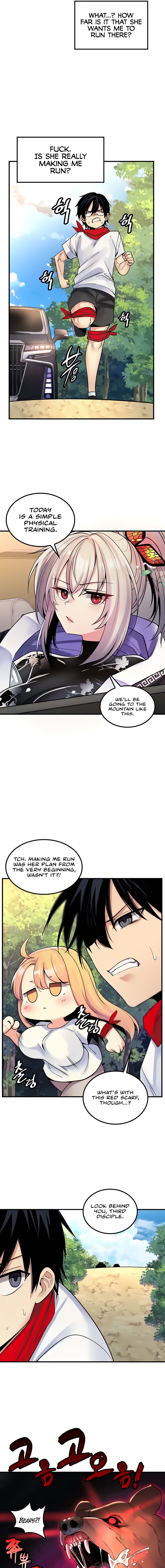 Fucked the World Tree Chapter 42 Page 5