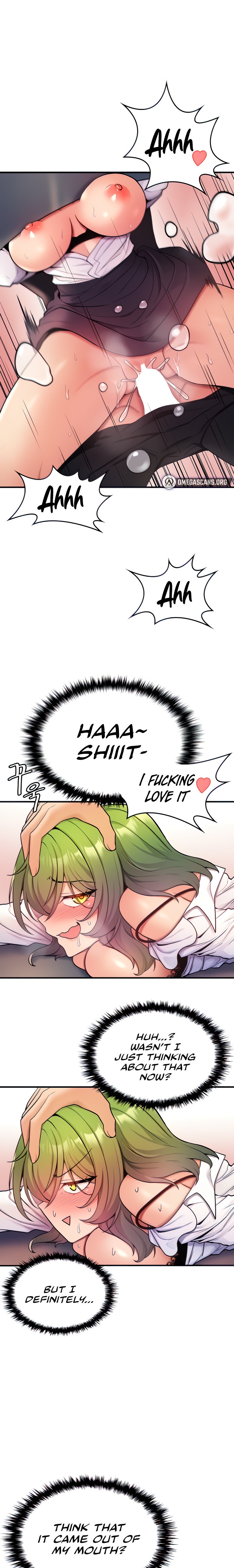 Fucked the World Tree Chapter 5 Page 7