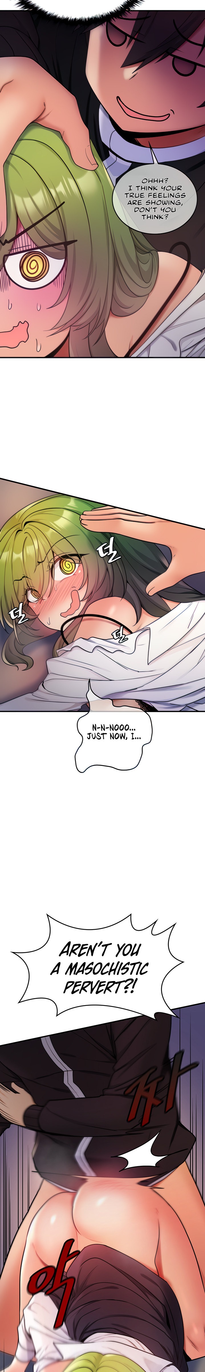 Fucked the World Tree Chapter 5 Page 8