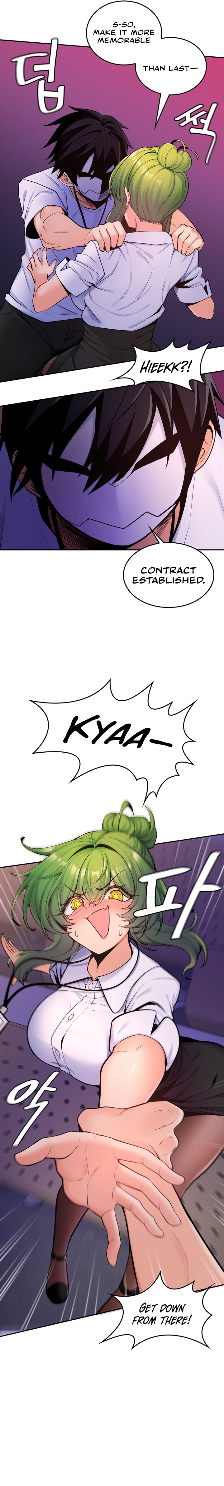Fucked the World Tree Chapter 7 Page 13