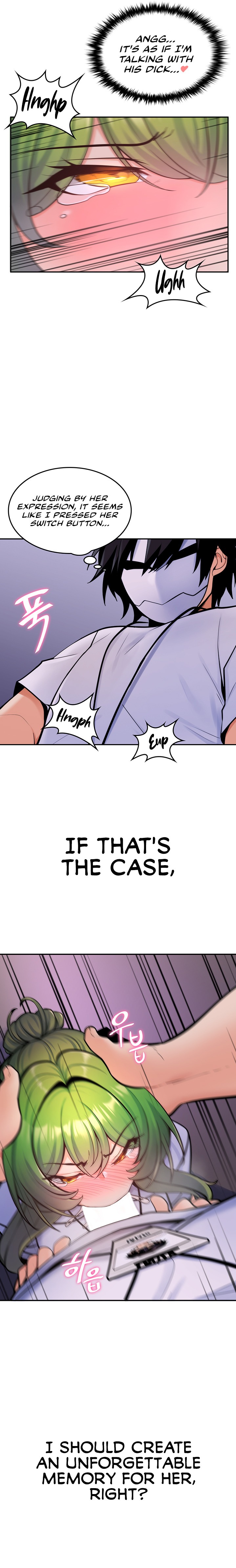 Fucked the World Tree Chapter 7 Page 16