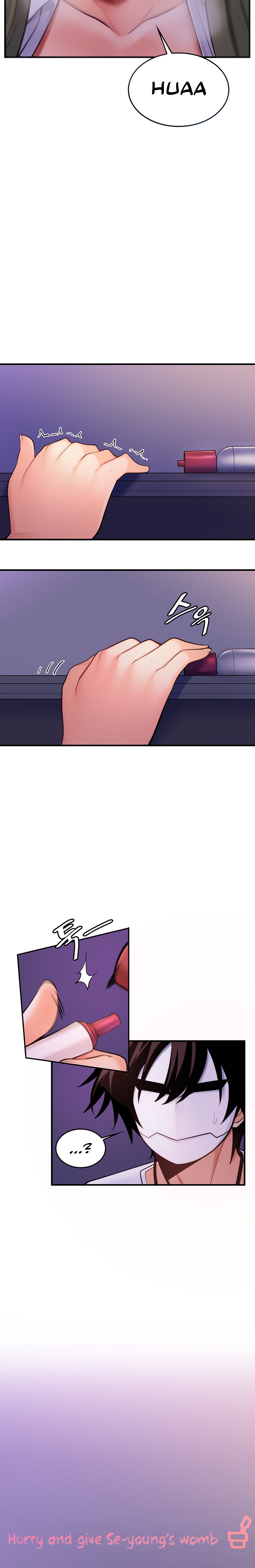 Fucked the World Tree Chapter 9 Page 9