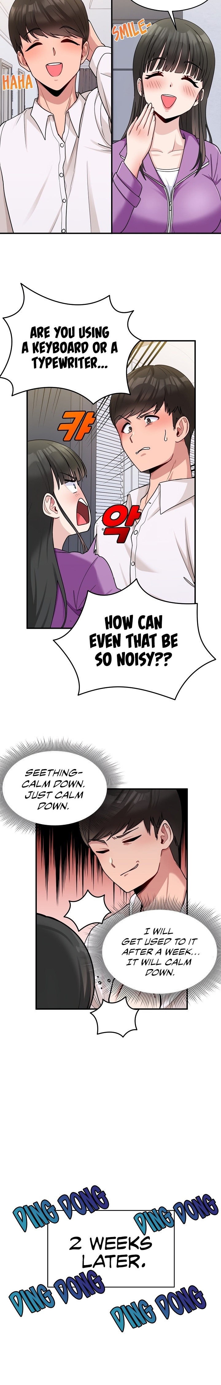 A Crushing Confession Chapter 1 Page 12
