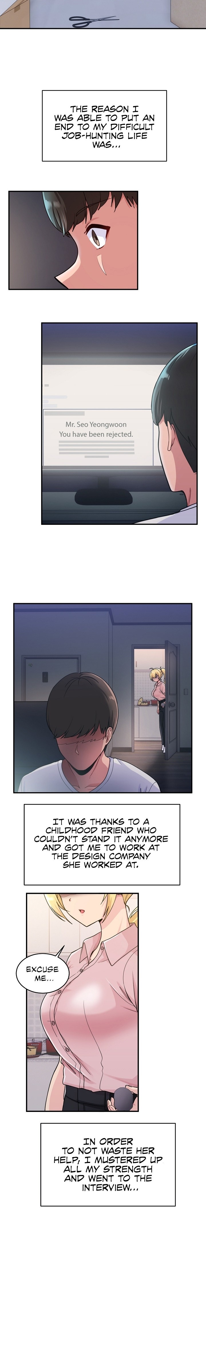 A Crushing Confession Chapter 1 Page 2