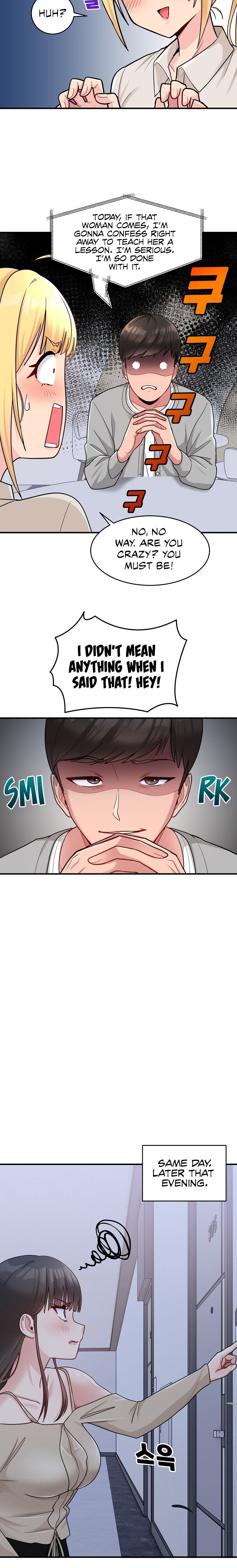 A Crushing Confession Chapter 1 Page 20